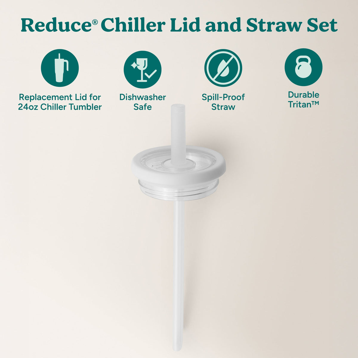 chiller-medium-lid-and-straw-set-d6 ChillerLid_24oz_Replacement-2_Clear.jpg